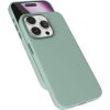 Pouzdro a kryt na mobilní telefon Apple Epico Mag+ Silicone Case Pro iPhone 16 Pro Max - mátově zelená