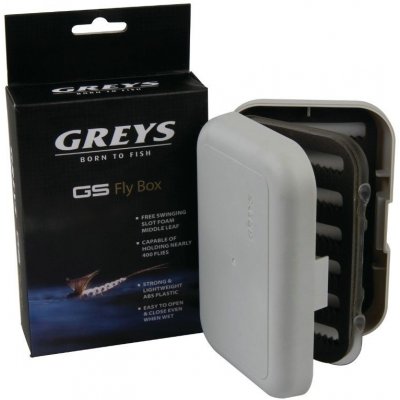 Greys Krabíčka muškařská GS Flybox Large