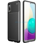 Pouzdro Shield4U Shockproof Carbon Fiber Samsung Galaxy XCover 5 SM-G525 černé – Zboží Mobilmania