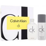 Calvin Klein CK One EDT 100 ml + deospray 150 ml unisex dárková sada – Hledejceny.cz