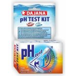 Dajana pH Test Kit 10 ml – Zboží Mobilmania