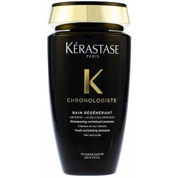 Kérastase Chronologiste Bain Régénérant Revitalizující anti-aging šamponová lázeň pro zralou vlasovou pokožku a vlasy 250 ml