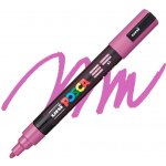 Uni Posca PC-5M 1,8 2,5 mm malinová – Zboží Dáma