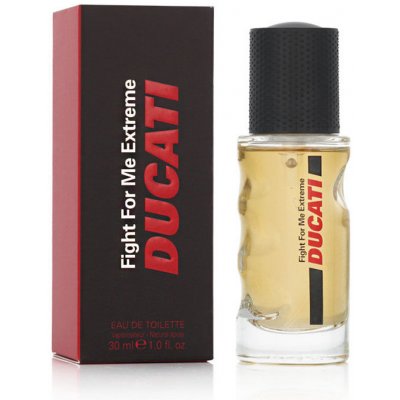 Ducati Fight Me Extreme toaletní voda pánská 30 ml – Zboží Mobilmania