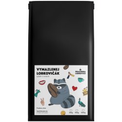 Pražírna Lobkovice VYMAZLENÝ LOBKOVIČÁK káva 0,5 kg