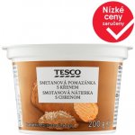 Tesco Smetanová Pomazánka s křenem 200 g – Zboží Dáma