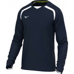 Mizuno MZNRB LS Shirt navy – Hledejceny.cz