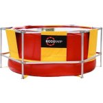 ECCOTARP velkokapacitní skládací nádrž ET TANK 5000 L – Zboží Mobilmania