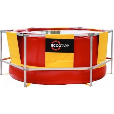 ECCOTARP velkokapacitní skládací nádrž ET TANK 5000 L – Zboží Mobilmania