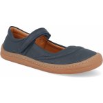 Froddo Barefoot baleríny BF Mary J Dark blue modré – Zboží Dáma