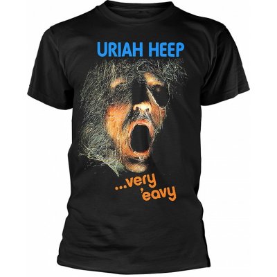 Uriah Heep tričko Very 'Eavy