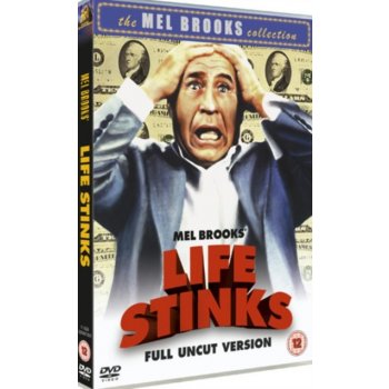 Life Stinks DVD