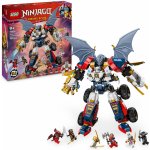 LEGO® NINJAGO® 71834 Zaneův ultrakombo robot – Zboží Živě