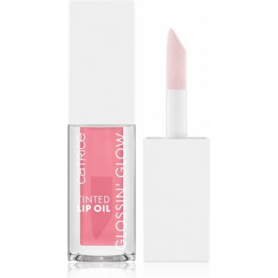 Catrice Glossing Glow tónovací olej na rty 010 Keep It Juicy 4 ml – Hledejceny.cz