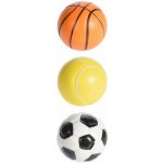 Sada 3 gumových míčků Sport – Hledejceny.cz