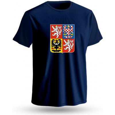 David Pastrňák #88 Czech National Emblem 2025 navy – Sleviste.cz