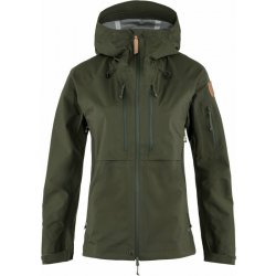 Fjallraven Keb Eco-Shell Jacket W Deep Forest