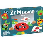 Djeco Kreativní sada Zrcadlová imaginace Ze Mirror Obličeje – Hledejceny.cz