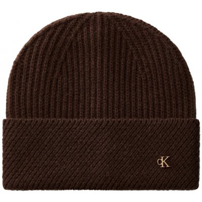 Calvin Klein Dámská čepice Metal Wool LV04F8118GBAL – Hledejceny.cz