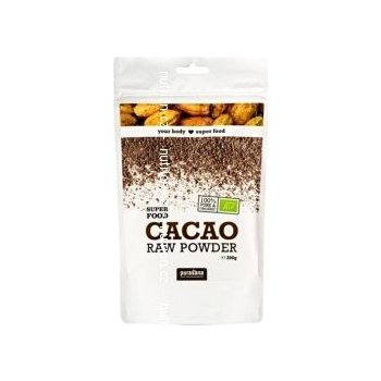 Purasana Cacao Powder BIO Kakaový prášek 200 g