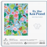 GALISON Barvy U jezírka Koi kaprů 1000 dílků – Zboží Dáma