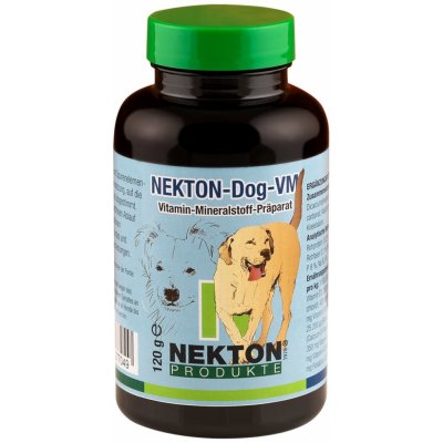 Nekton Dog VM 120 g – Hledejceny.cz