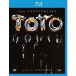 Blu-Ray TOTO - LIVE IN AMSTERDAM EDICE '2003 – Zbozi.Blesk.cz