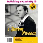Nedělní filmy pro pamětníky 18. - Jan Pivec DVD – Hledejceny.cz