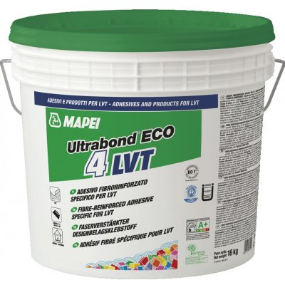 MAPEI ULTRABOND ECO 4 LVT 4Kg – Zbozi.Blesk.cz