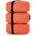 SakyPaky Triburet sedací taburet oranžová – Zboží Dáma