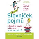 Slovníček pojmů z českého jazyka a literatury pro 2. stupeň ZŠ – Hledejceny.cz
