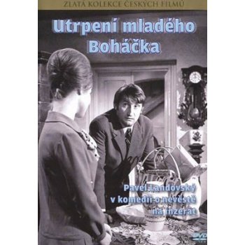 utrpení mladého boháčka DVD