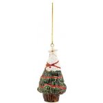 Villeroy & Boch Winter Collage Accessoires závěsný kovový stromeček 12 cm – Hledejceny.cz