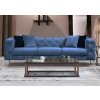 Pohovka Atelier del Sofa 3-Seat Sofa Como 3 SeaterBlue