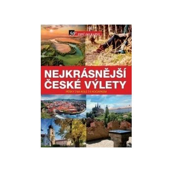 Nejkrásnější české výlety pěšky na kole s kočárkem