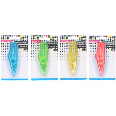 Wiky Korekční páska 5m (5mm) – Sleviste.cz