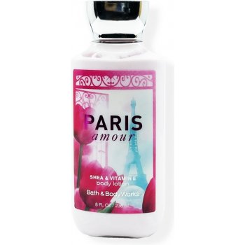 Bath & Body Works Paris Amour tělové mléko 236 ml