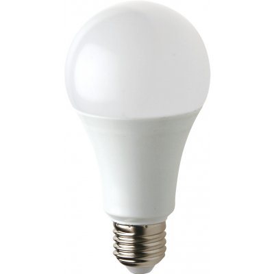 Ecolamp by eLight LED žárovka E27 studená 6000k 15w 1500 lm – Hledejceny.cz