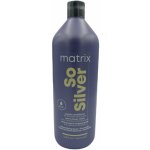 Matrix So Silver Purple kondicionér 1000 ml – Zboží Dáma