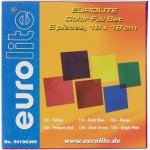 Eurolite Color filter Set 56 - 6 – Zboží Mobilmania