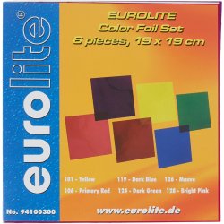 Eurolite Color filter Set 56 - 6