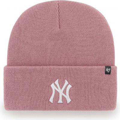 47 Brand Pánská New York Yankees MLB Haymaker '47 CUFF KNIT – Hledejceny.cz