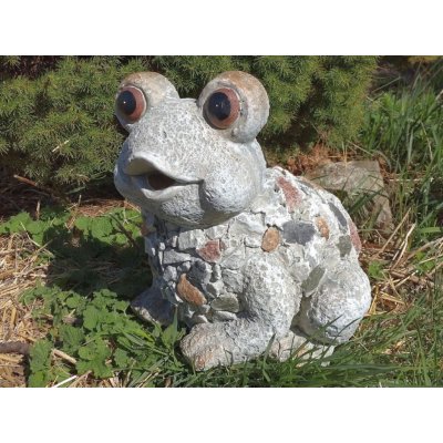 Prodex Import Žába zahradní dekorace – Zbozi.Blesk.cz