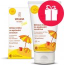 Weleda Sensitive dětské mléko na opalování SPF30 150 ml