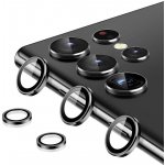 Pouzdro ESR Camera Lens Samsung Galaxy S22 Ultra černé – Hledejceny.cz