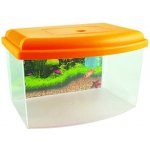 Cobbys Pet Aquarium 2 s krytem 28 x 20 x 17,5 cm 5,5 l – Zboží Mobilmania