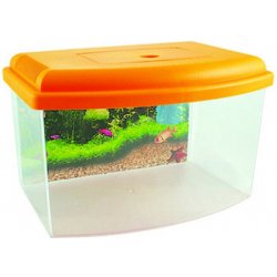 Cobbys Pet Aquarium 2 s krytem 28 x 20 x 17,5 cm 5,5 l