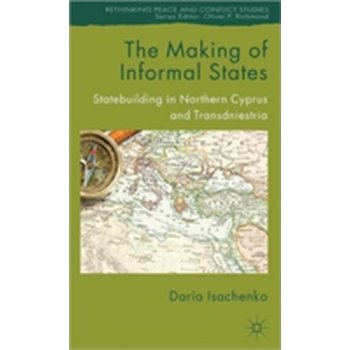 Daria Isachenko: The Making of Informal States