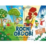 Roční období Samolepkové album – Zboží Dáma