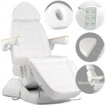 Habys elektrické kosmetické křeslo Leo PRO 4 bílá – Zboží Dáma